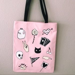 Valfré Tote Bag
